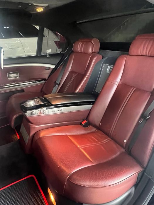 BMW 740Li individiual E66