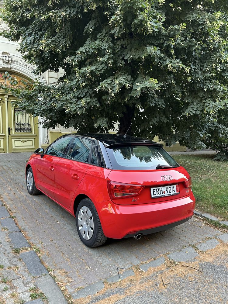Audi A1  1,2 TFSI Benzina 2013