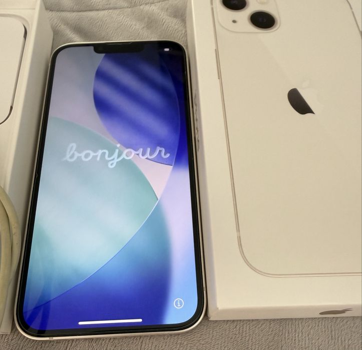 Iphone 13 128GB White