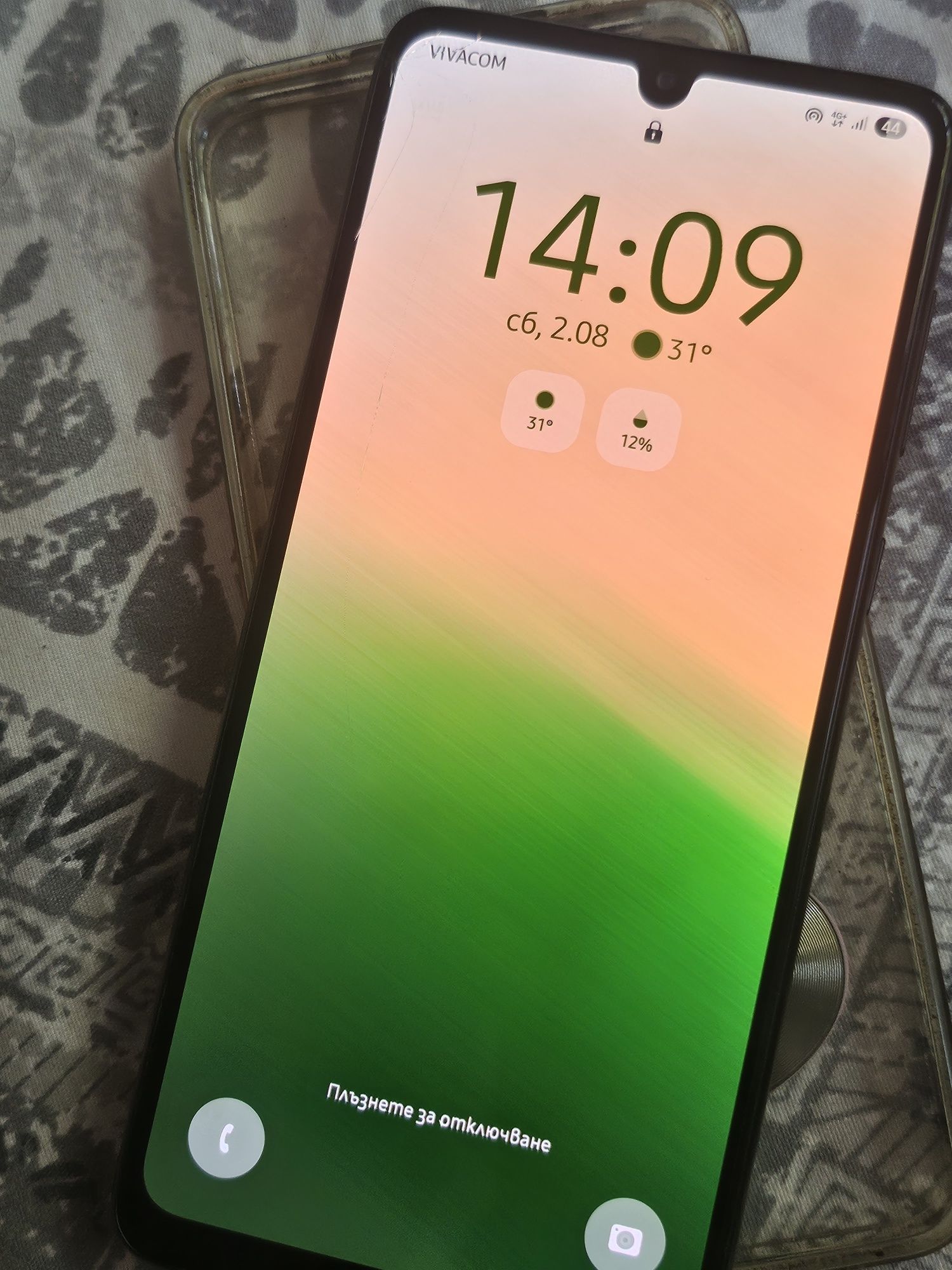 Продавам Samsung A33, 5G.