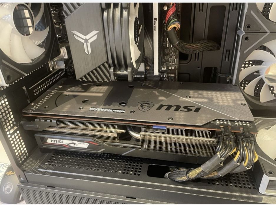 Placa video de vanzare