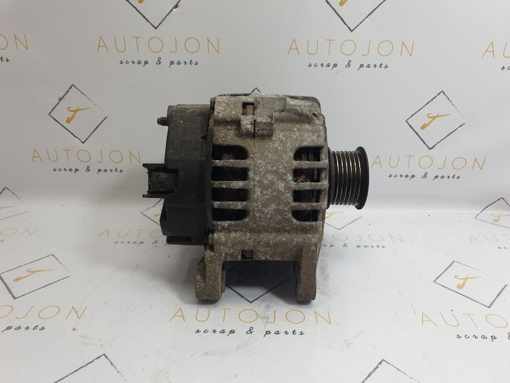 Alternator 125A  RENAULT SCENIC II JM0/1_ 2003 - > 1.9 dCi F9Q 812  8200290217