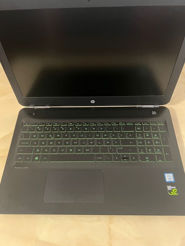 Laptop HP Pavilion 8 GB RAM