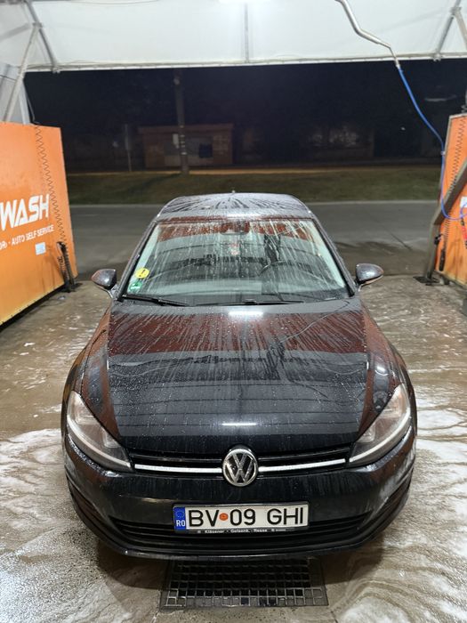 Golf 7 1.4 TSI 2013