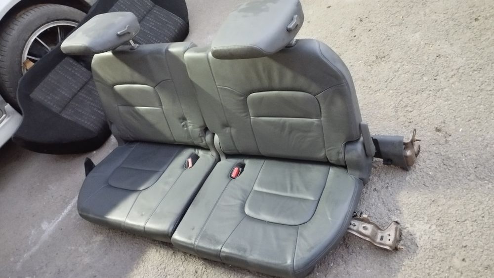 Крузак 100-200, лексус лх470-570 сидения диван