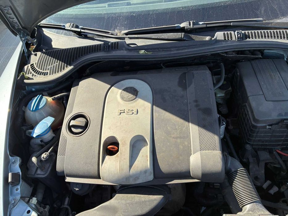 Cutie Viteze Skoda octavia 2 1.6 Fsi BLF