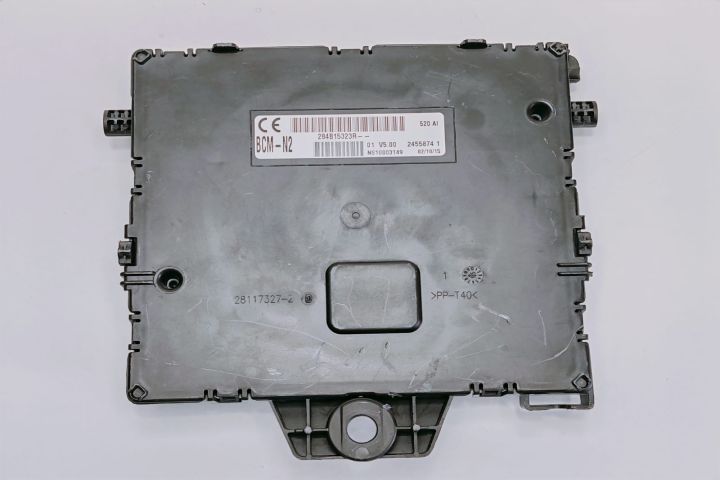 Modul confort 281173285C Renault Kangoo a 2-a generatie