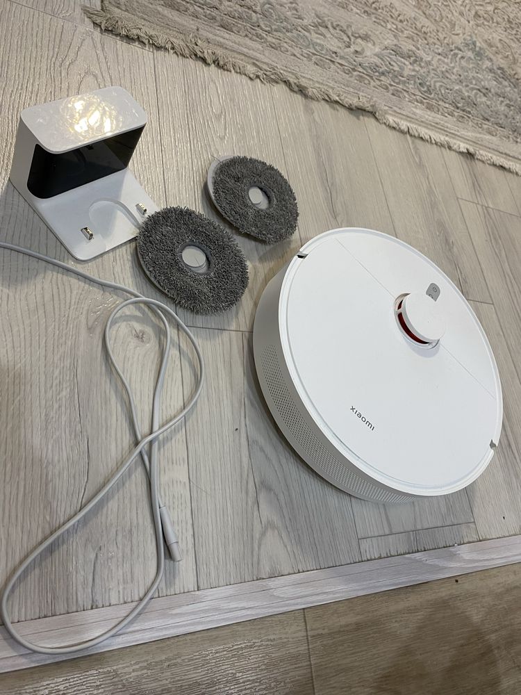 Робот пылесос Xiaomi Vacuum s10+