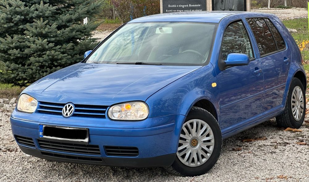 Vw Golf 4 1.9 Tdi 90 Cai ALH INPECABIL