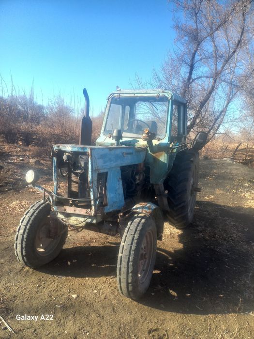 Продаётся трактор МТЗ 80