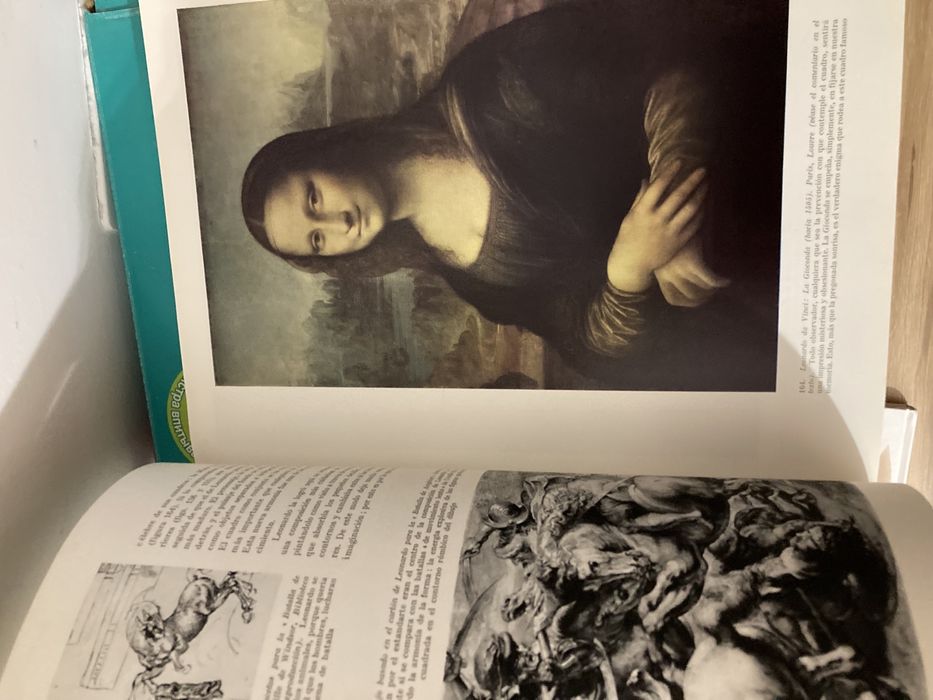 Istoria picturii in spaniola