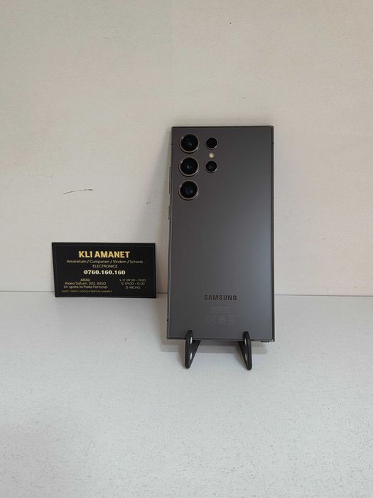 Samsung Galaxy S24 Ultra - KLI Amanet