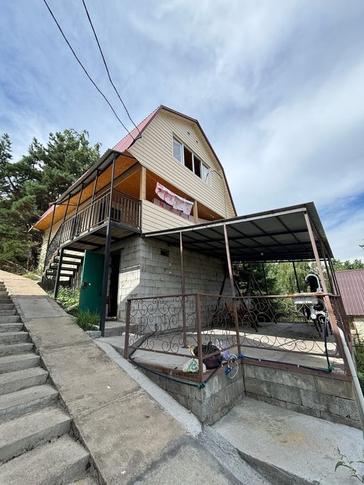 Сдам домик на Бухтарме Мохнатка 10 мест