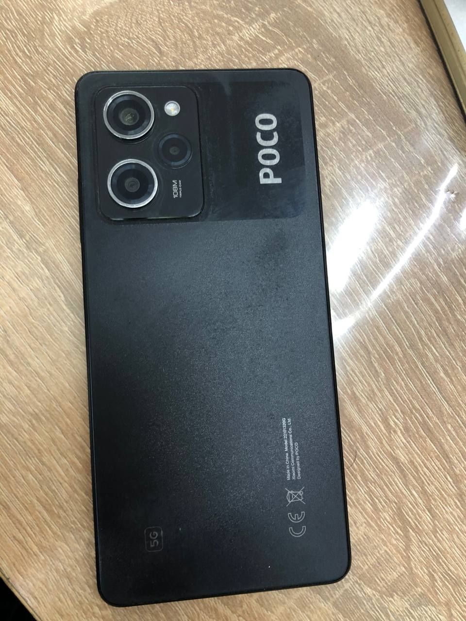 Poco x5 pro 5G kar dapi bn