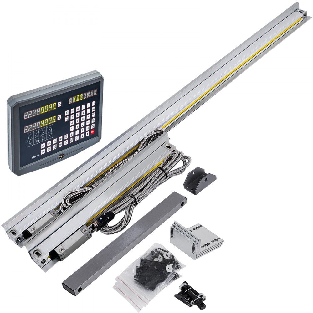 Afisaj Digital 2 Axe CNC pentru Strung/Freză