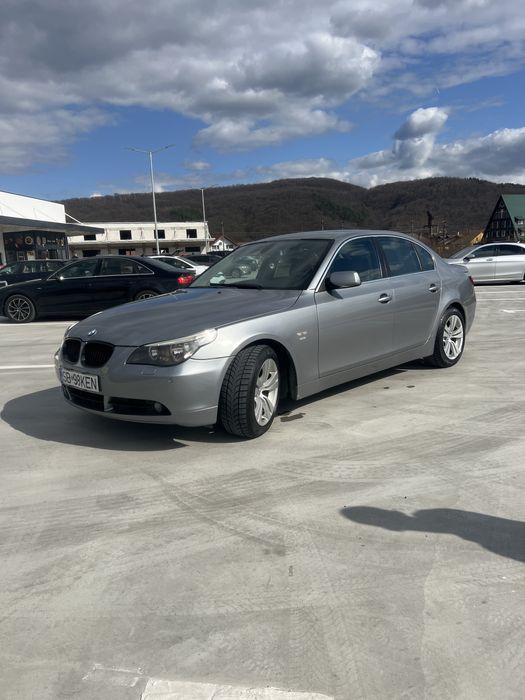 Bmw E60 525d