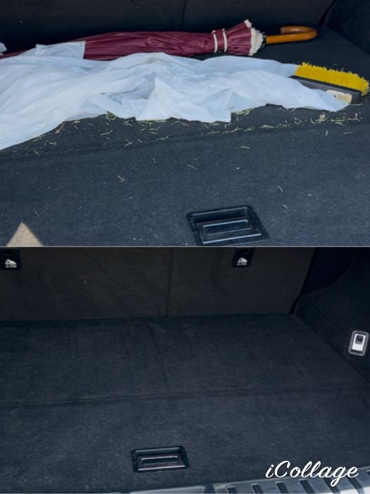 Detailing auto mobil