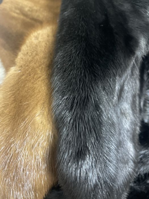 Шуба норковая 50000