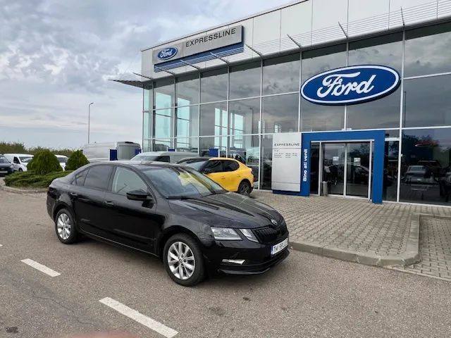 Skoda Octavia Skoda Octavia