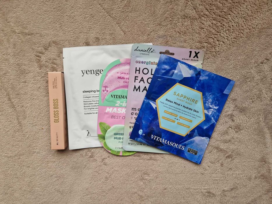 Продукти от Bellebox и други