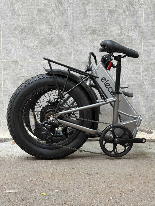 Электровелосипед.