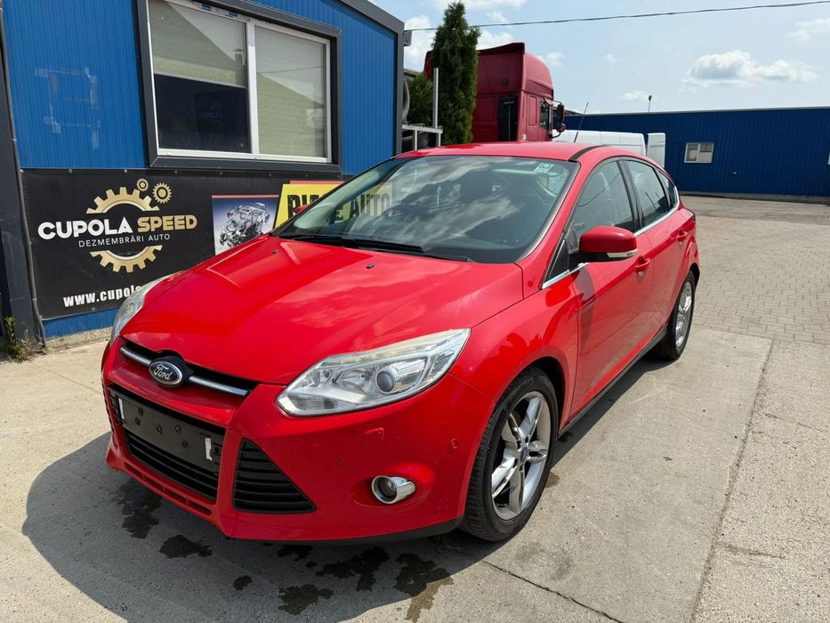 Dezmembrez / Dezmembrari / Piese Ford Focus 3 2.0TDCI Duratorq DOHC-DW10C 150/163 Cp Euro 5 2011-2015