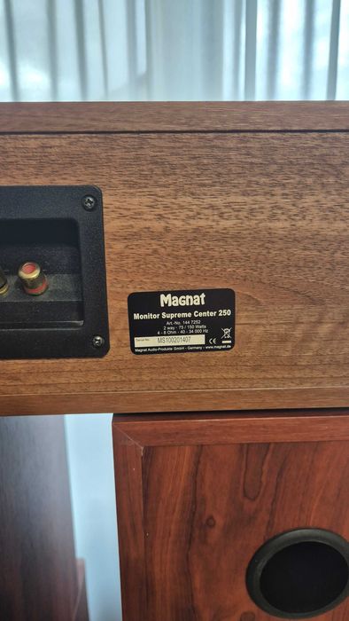 Boxe Magnat Monitor Supreme