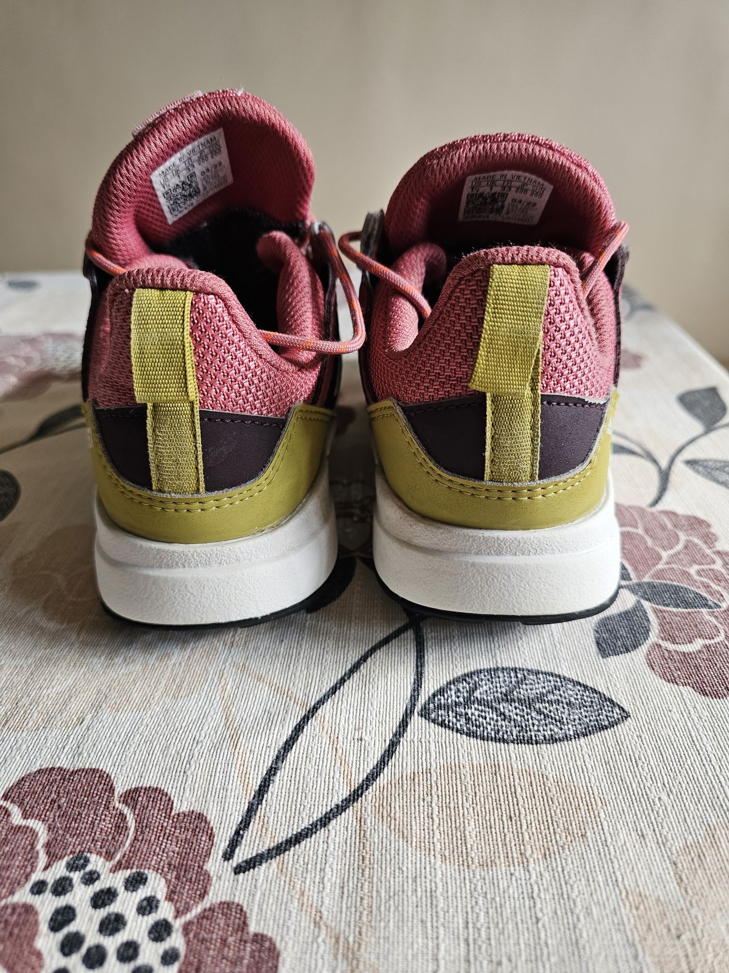 Маратонки Adidas TERREX