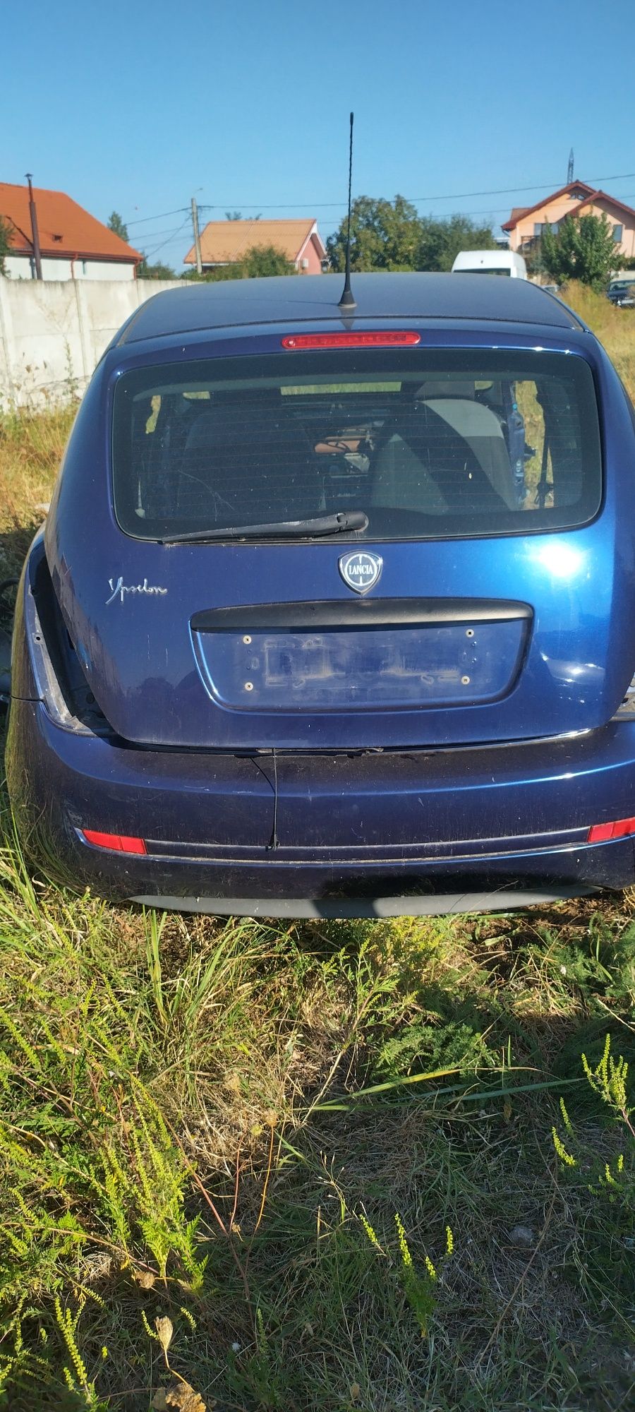 Haion lancia ypsilon