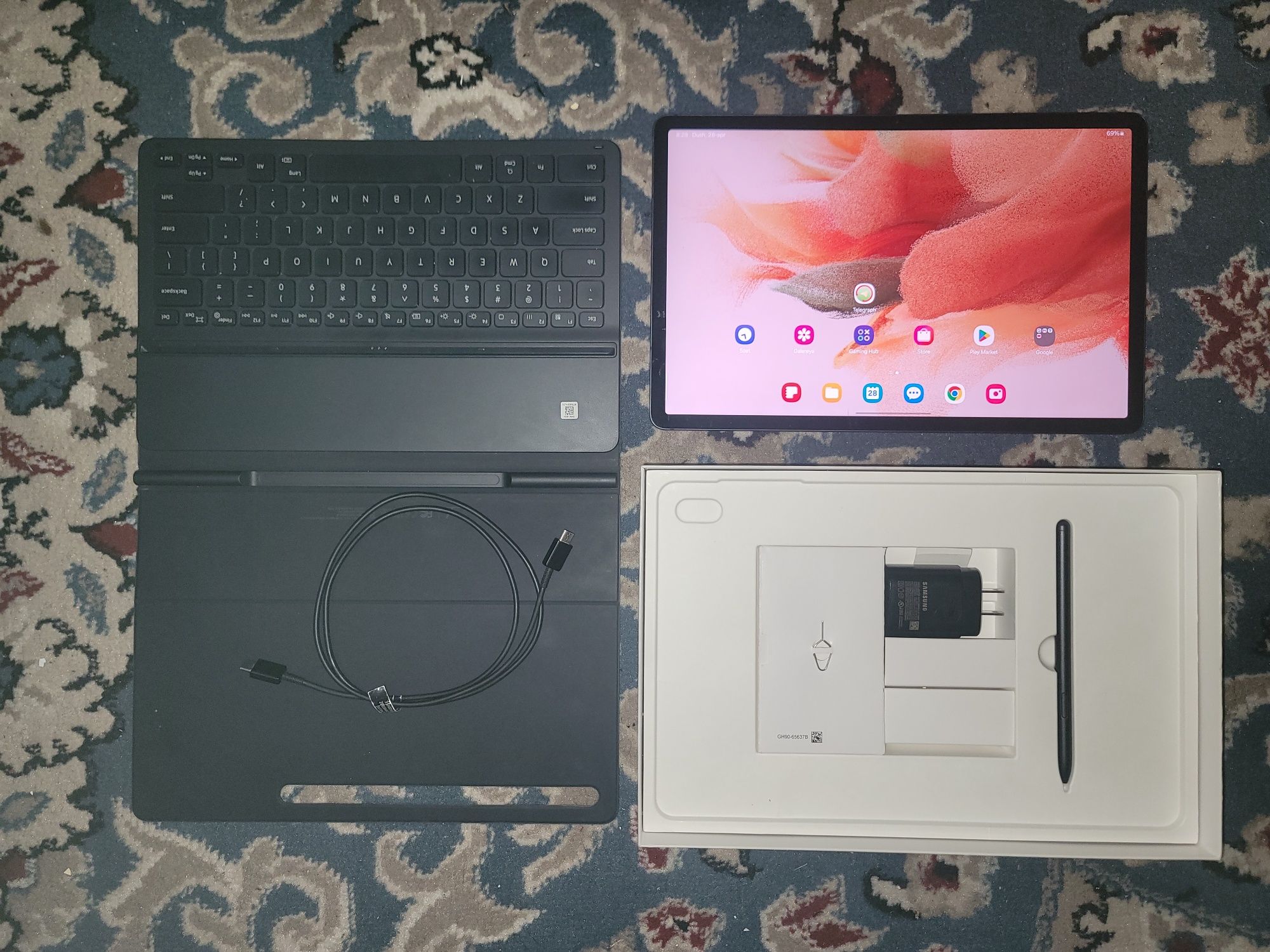 Samsung Galaxy Tab S7 FE