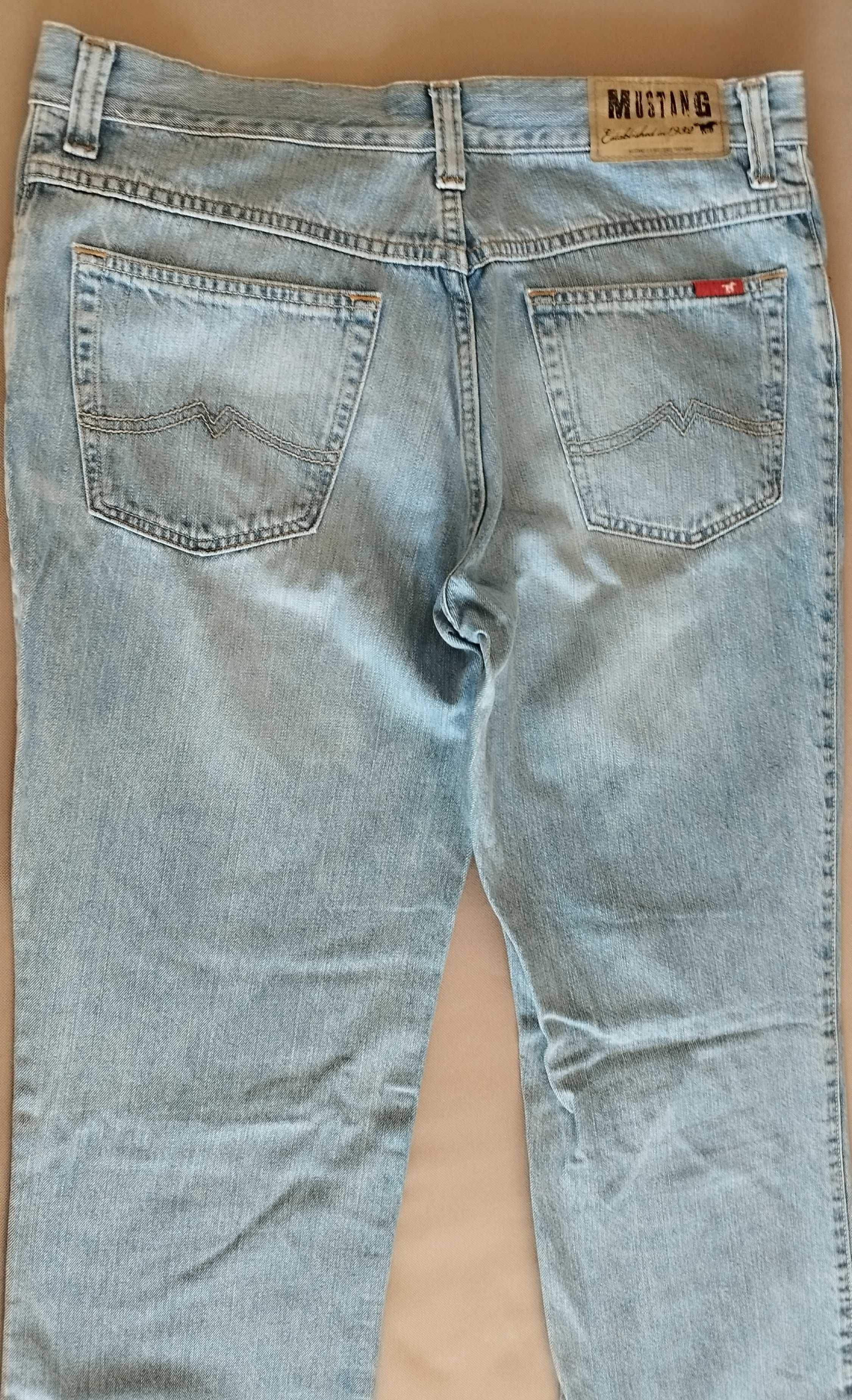 Mustang Tramper Jeans мъжки дънки