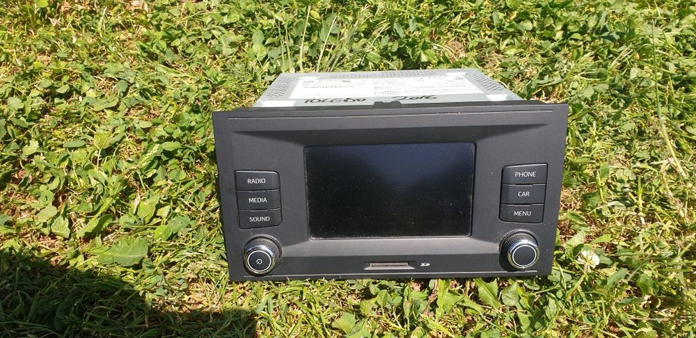 Radio player cu sd card original seat