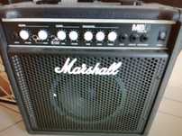 Vand boxe marshall