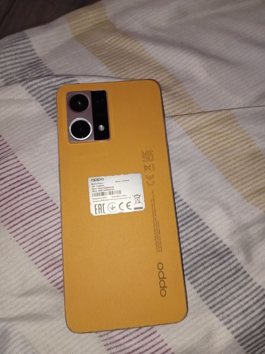 Oppo reno 7 телефон оппо