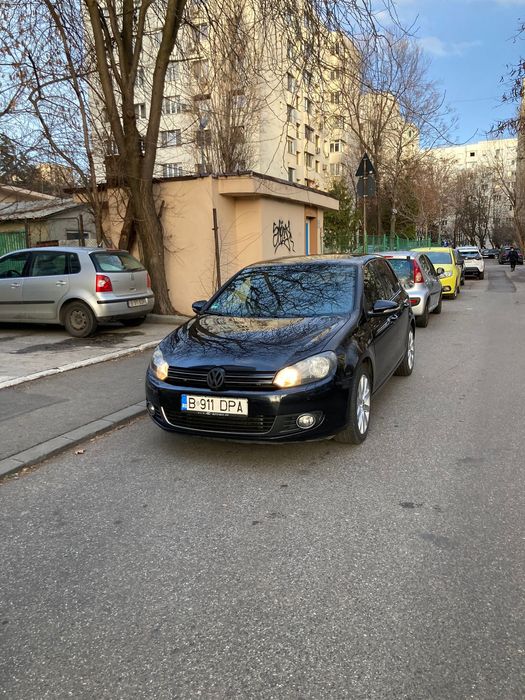 Golf 6 / 1.4 TSI 160 cp 2009