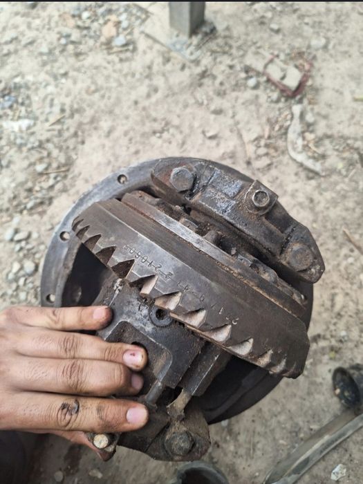 Редуктор 9,41 на газель