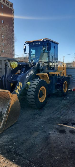 Услуги погрузчика аренда г Костанай