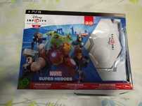 Wii, Disney Infinity.  Starter pack Дисни инфинити