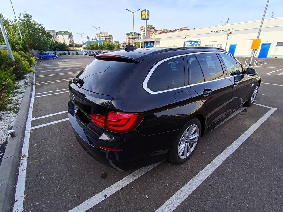 BMW Seria 5 F11 n47 184cp 2010 520d