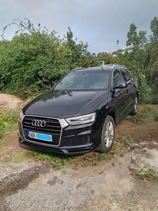 Audi Q3 Vând/Schimb Audi Q3 2.0 diesel manual quattro sline