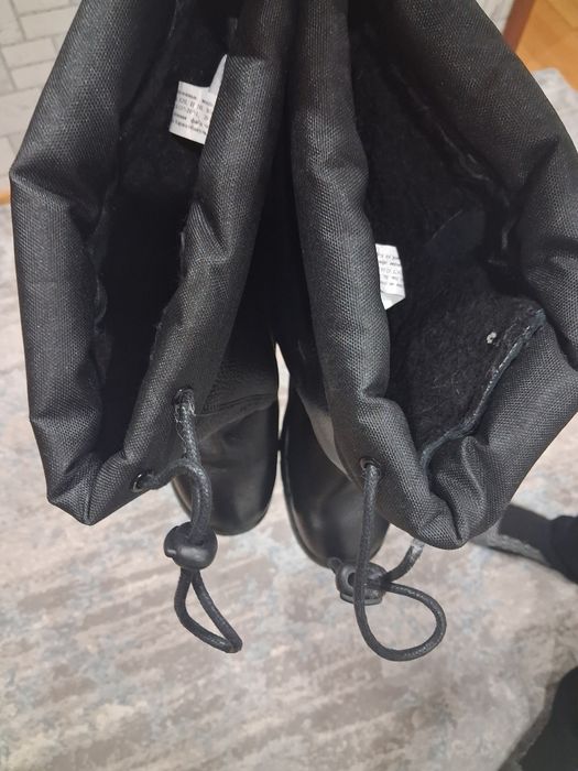 Сапоги рабочие зимние