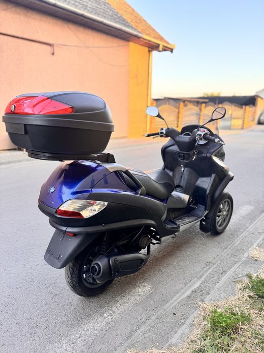 Piaggio MP3 125 Cat B