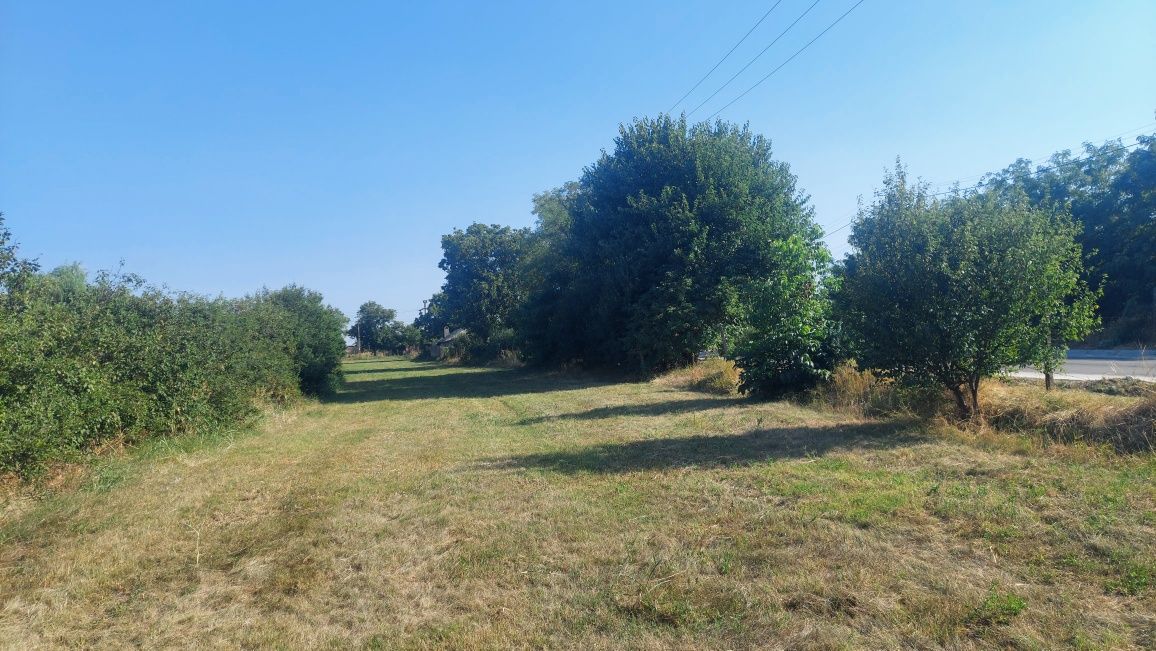 Teren intravilan - 2500 mp - Baba Ana
