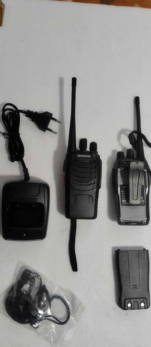 Stație emisiei și recepție