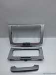 Rama casetofon si panou AC VOLKSWAGEN PASSAT CC (357) [ 2008 - 2012 ] TDI (CBAB, CFFB) 103KW|140HP OEM 3AA863082 , 3AA858069H