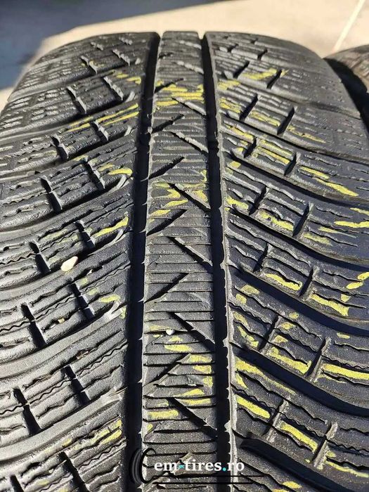 SET 2 Anvelope Iarna 255/55 R19 MICHELIN Pilot Alpin 5 SUV 111V