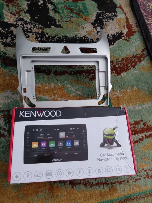 Kenwood android 2 год гарантия бор