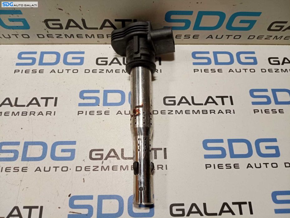Bobina Bobine Inductie Audi A6 C7 2.0 TFSI 2011 - 2018 Cod 07K905715F [M5630]
