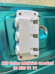 Frezer meldrich morda 220 uchun