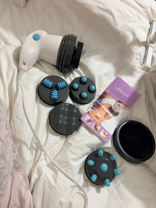 Aparat de antcelulitic de slabit